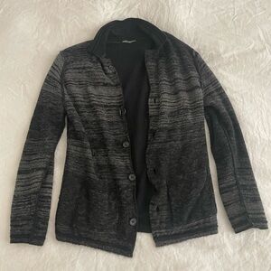 Mohair Blend Reversible Cardigan
Issey Miyake